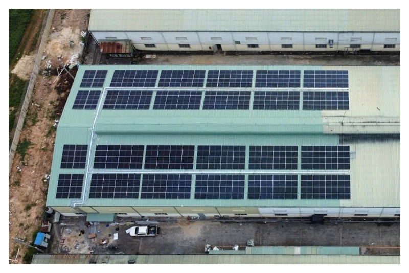 Industrial Solar