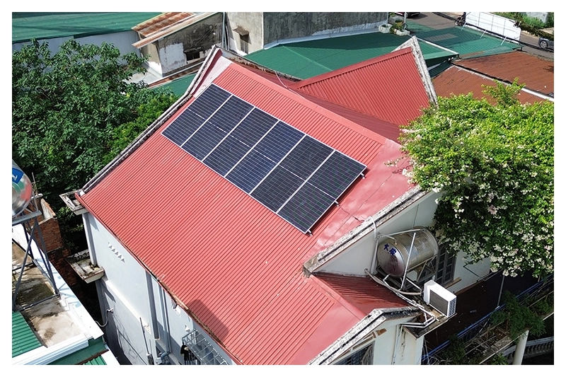 Rooftop Solar